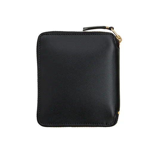 COMME DES GARCONS Wallet PORTAFOGLIO IN PELLE CON ZIP