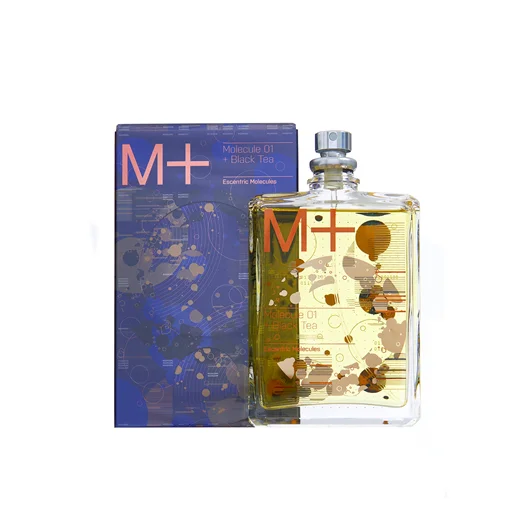 ESCENTRIC MOLECULES PROFUMO MOLECULE 01 BLACK TEA 100ML