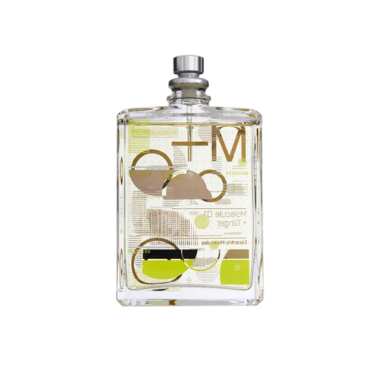 ESCENTRIC MOLECULES PROFUMO MOLECULE 01 GINGER EDT 100ML