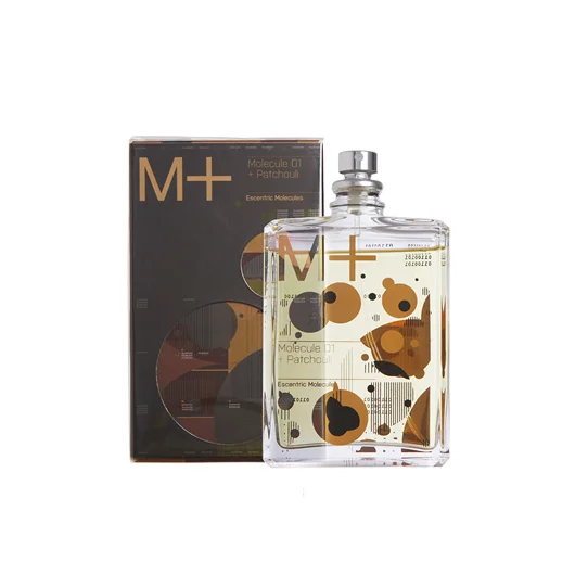 ESCENTRIC MOLECULES PROFUMO MOLECULE 01 PATCHOULI 100ML