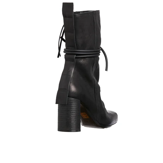 PURO STIVALE IN PELLE