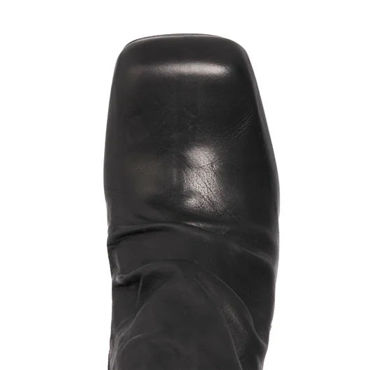 PURO STIVALE IN PELLE