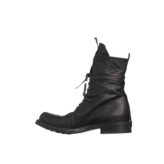 PURO STIVALE IN PELLE