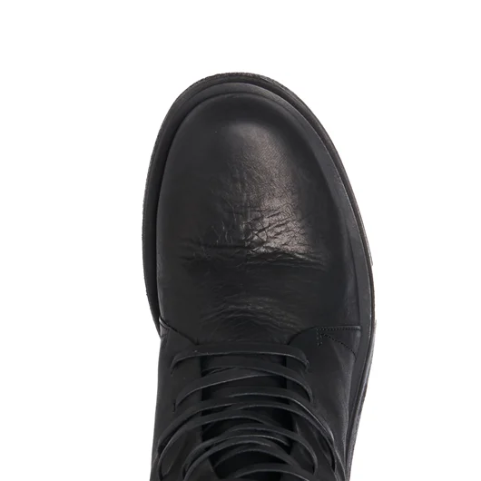 PURO STIVALE IN PELLE