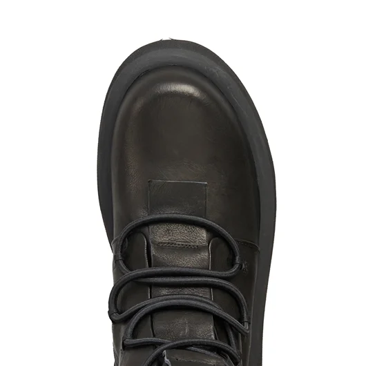 PURO STIVALE IN PELLE BIG GIG