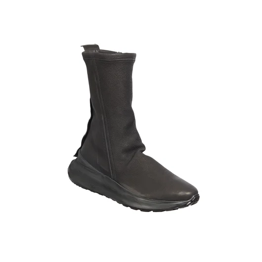 PURO STIVALE IN PELLE STRETCH CLOUD7