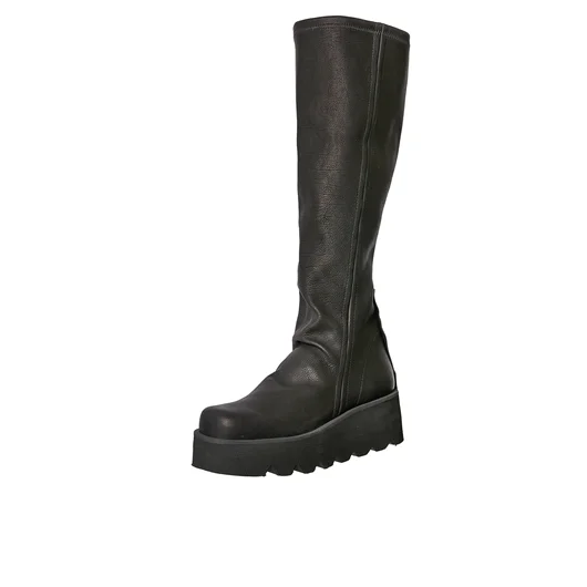 PURO STIVALE POWER UP IN PELLE STRETCH