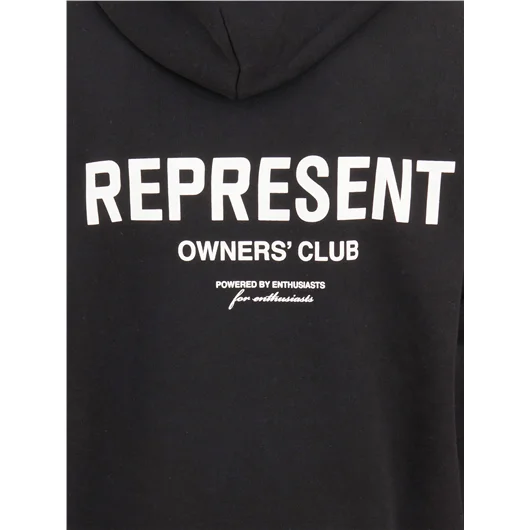 REPRESENT FELPA CON CAPPUCCIO OWNERS CLUB
