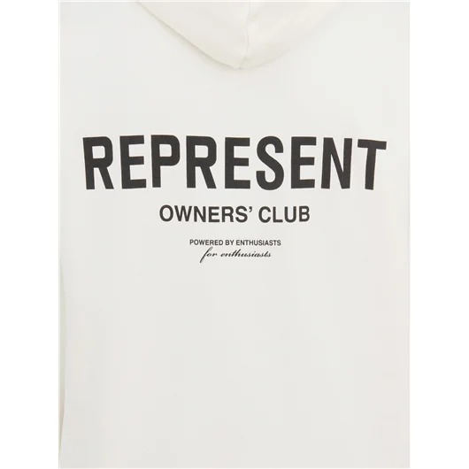 REPRESENT FELPA CON CAPPUCCIO OWNERS CLUB