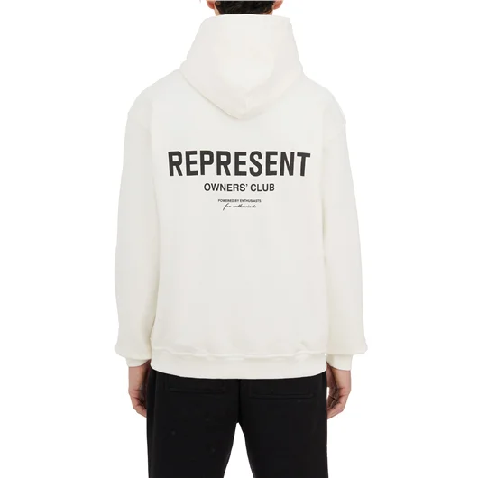 REPRESENT FELPA CON CAPPUCCIO OWNERS CLUB