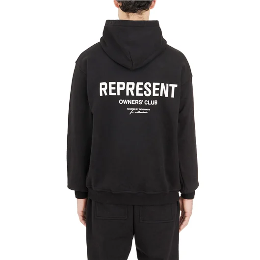 REPRESENT FELPA CON CAPPUCCIO OWNERS CLUB