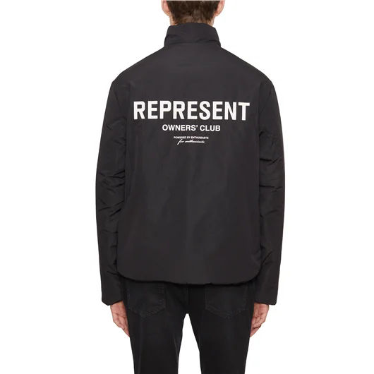 REPRESENT GIUBBOTTO IMBOTTITO OWNERS CLUB