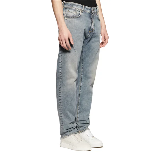 REPRESENT JEANS BAGGY FRONT STITCH