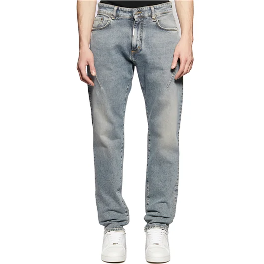 REPRESENT JEANS BAGGY FRONT STITCH