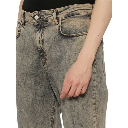 REPRESENT JEANS BAGGY IN DENIM