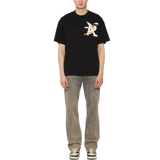 REPRESENT JEANS BAGGY IN DENIM