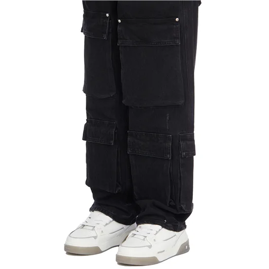 REPRESENT JEANS CARGO IN DENIM