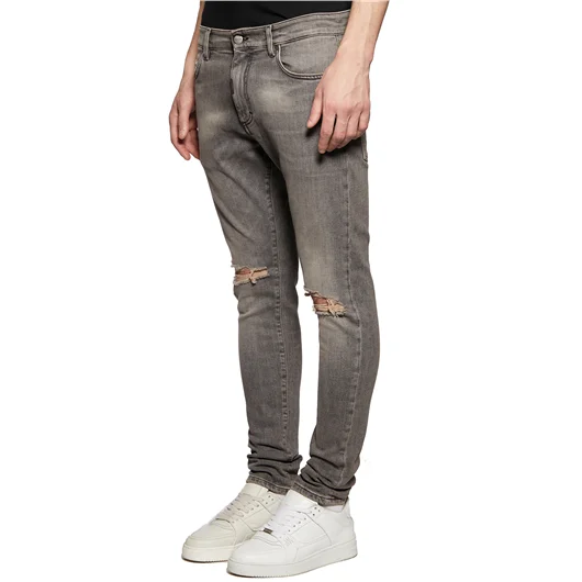 REPRESENT JEANS IN DENIM DESTROYER