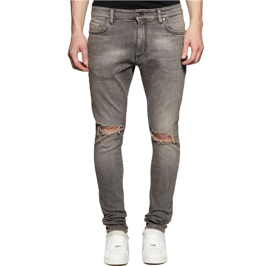 REPRESENT JEANS IN DENIM DESTROYER