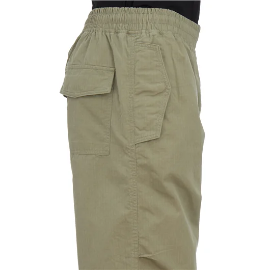 REPRESENT PANTALONE PARACHUTE IN COTONE