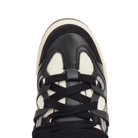 REPRESENT SNEAKER BULLY IN PELLE