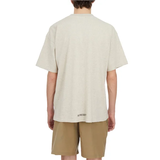 REPRESENT T-SHIRT IN COTONE HIGHER TRUTH