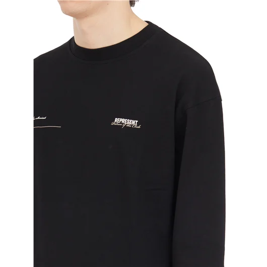 REPRESENT T-SHIRT M/L PATRON OF THE CLUB