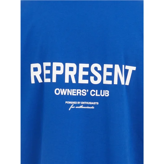 REPRESENT T-SHIRT OWNERS CLUB