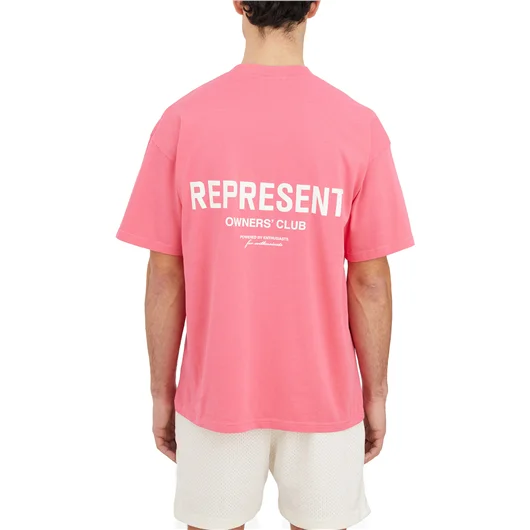 REPRESENT T-SHIRT OWNERS CLUB