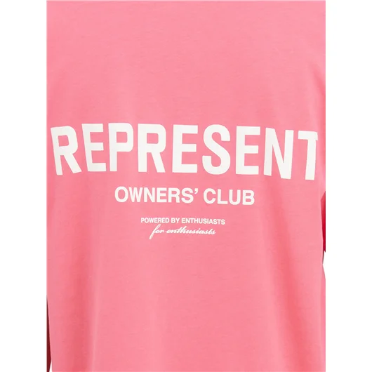 REPRESENT T-SHIRT OWNERS CLUB