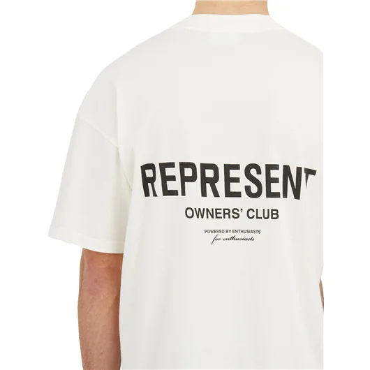 REPRESENT T-SHIRT OWNERS CLUB