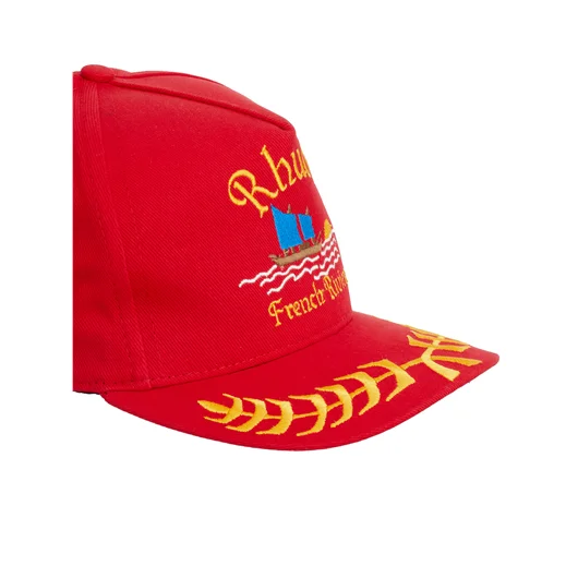 RHUDE CAPPELLO RIVIERA SAILING