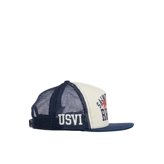 RHUDE CAPPELLO TRUCKER SAINT CROIX