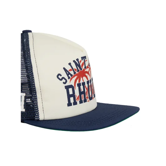 RHUDE CAPPELLO TRUCKER SAINT CROIX