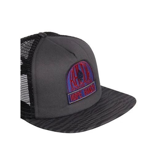 RHUDE CAPPELLO ZEBRA