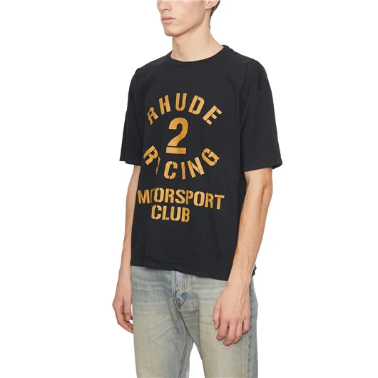 RHUDE T-SHIRT DESPERADO MOTORSPORT