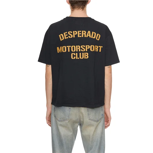 RHUDE T-SHIRT DESPERADO MOTORSPORT