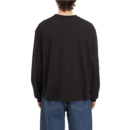 RHUDE T-SHIRT M/L PETROL