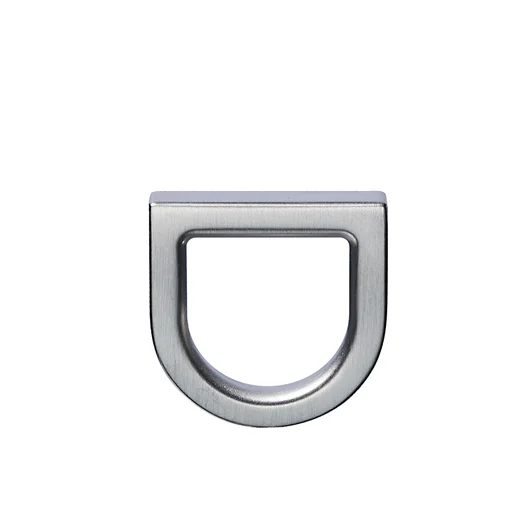 RICK OWENS ANELLO DRING IN ARGENTO STERLING