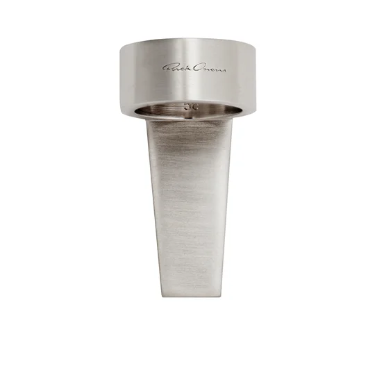 RICK OWENS ANELLO TRUNK IN OTTONE