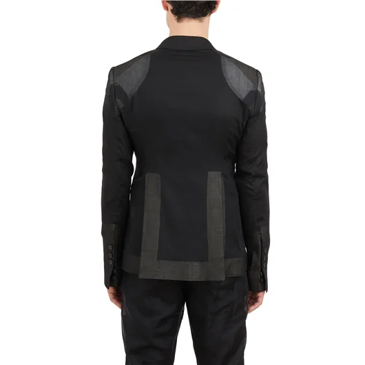 RICK OWENS BLAZER 73CMS