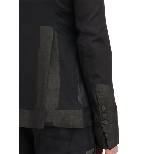 RICK OWENS BLAZER 73CMS
