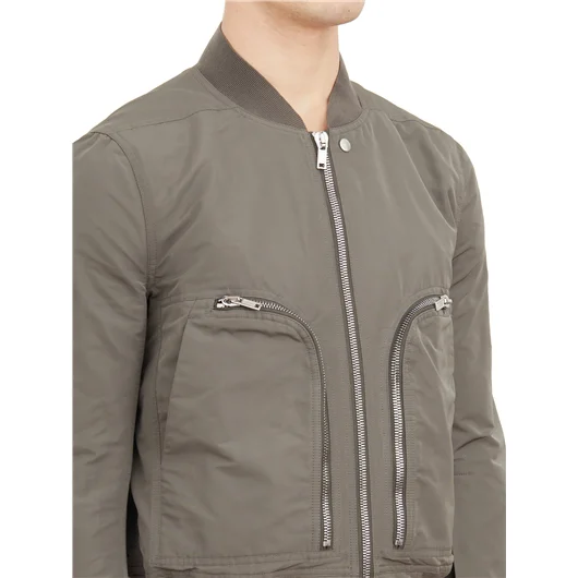 RICK OWENS BOMBER BAUHAUS FLIGHT
