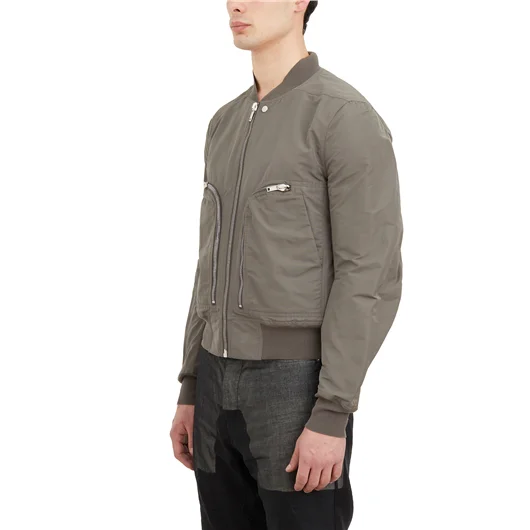 RICK OWENS BOMBER BAUHAUS FLIGHT