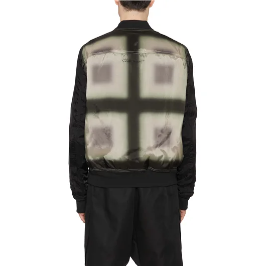 RICK OWENS BOMBER FLIGHT REVERSIBILE