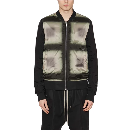 RICK OWENS BOMBER FLIGHT REVERSIBILE