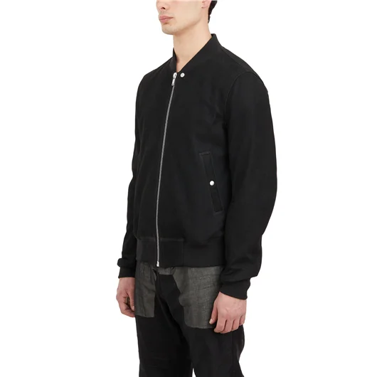 RICK OWENS BOMBER PELLE
