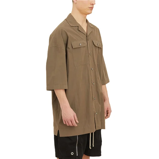 RICK OWENS DRKSHDW CAMICIA MAGNUM TOMMY