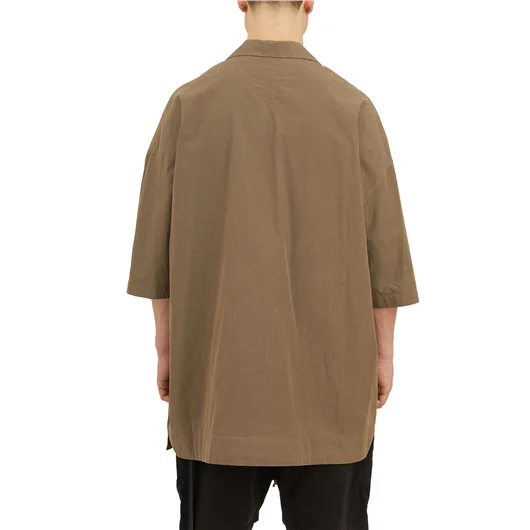 RICK OWENS DRKSHDW CAMICIA MAGNUM TOMMY
