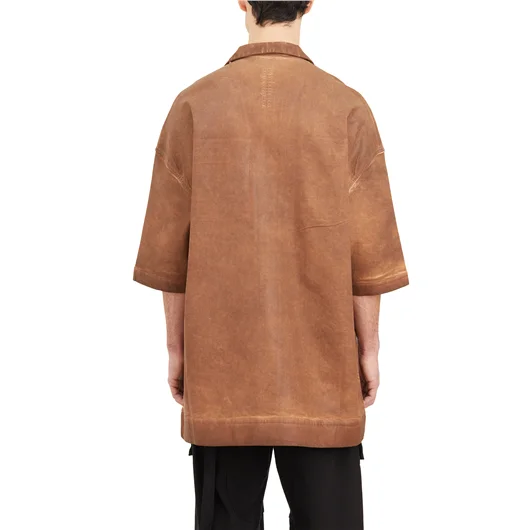 RICK OWENS DRKSHDW CAMICIA MAGNUM TOMMY